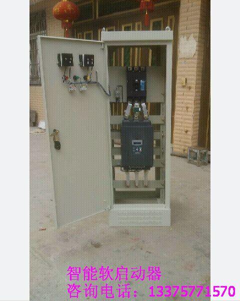 廠家直銷XJR1-30KW電機(jī)軟起動(dòng)柜，頻敏變阻器