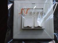 供應(yīng)廣東珠海耐克森六類非*模塊