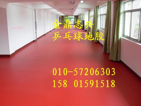 供應室內乒乓球地板膠乒乓球館*地板