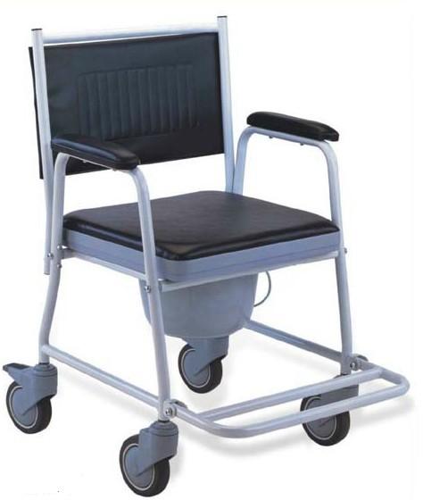 凱洋KY693輕便型座便輪椅座便椅老人適用