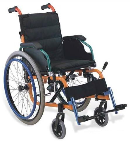 凱洋輪椅KY980LA-35圖片