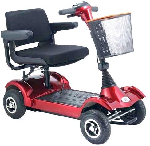 凱洋代步車KY160圖片