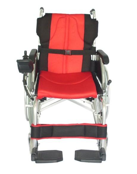 智維電動(dòng)輪椅EW8603