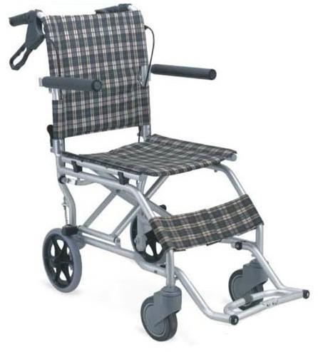 凱洋輪椅KY9003L可折疊鋁合金輕便型旅行輪椅