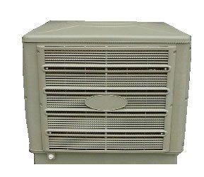 供應(yīng)冷風(fēng)機(jī)廠房降溫原理環(huán)保空調(diào)選擇寧波廠家興明智