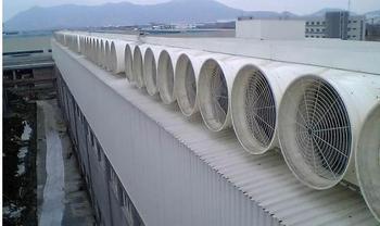 供應(yīng)電鍍廠負(fù)壓風(fēng)機(jī)