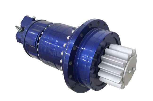 供應寧波弗蘭特GFB回轉減速機