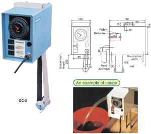 日本KANETEC油清潔器OC圖片