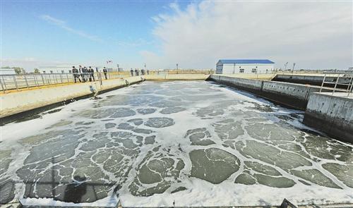 醫(yī)院污水治理圖片