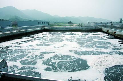 飼養(yǎng)場(chǎng)污水處理圖片