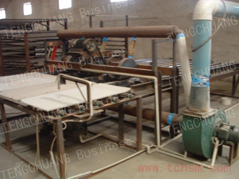 供應礦棉吸音板設備