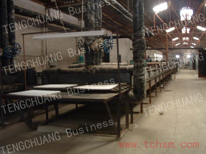 供應礦棉吸音板設備