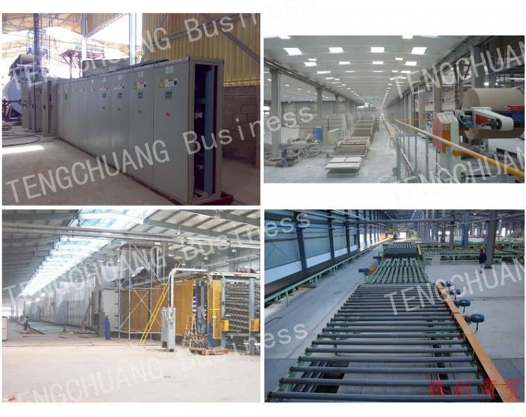 供應(yīng)石膏板生產(chǎn)線