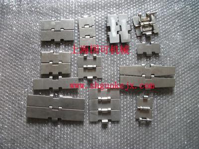 不銹鋼側彎鏈板批發(fā)881TAB-K325圖片