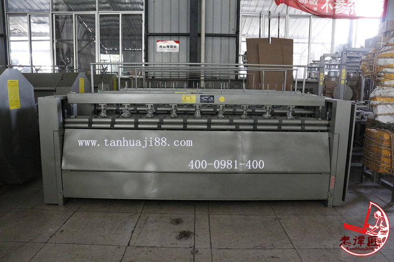 供應(yīng)眉山老譚匠彈花機(jī)生產(chǎn)的直絎機(jī)