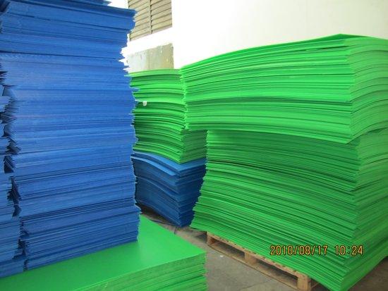 供應天津萬通板，PP塑料板