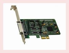 PCI-E普远8路RS232扩展卡图片