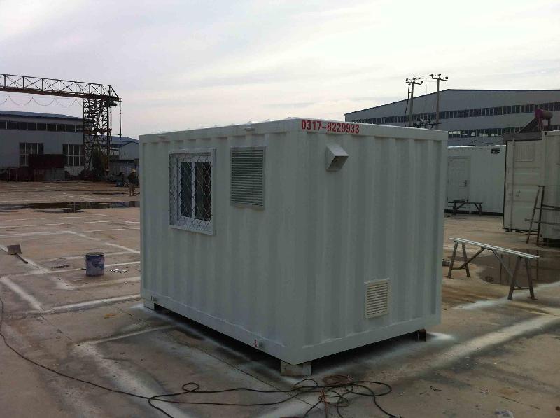 供應陜西野營房、野營房報價、野營房廠家