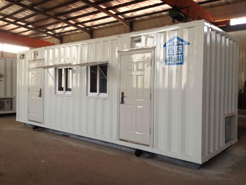 供應(yīng)辦公 住宿 廚房野營(yíng)房  集裝箱房屋