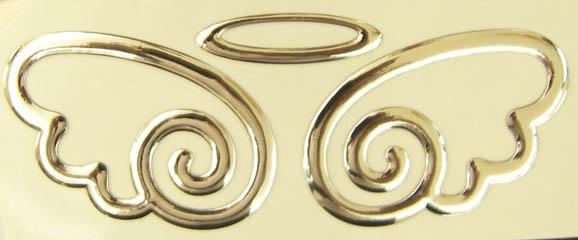 珠海金屬貼花圖片