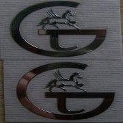湛江電鑄商標(biāo)圖片