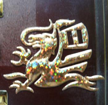 清遠電鑄標貼圖片