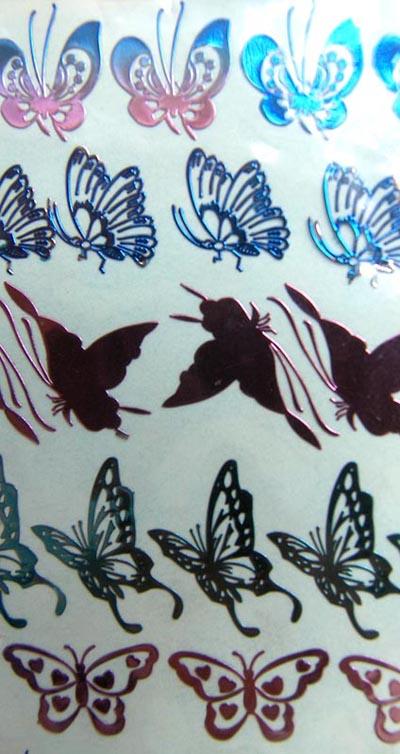 惠州金屬貼花圖片