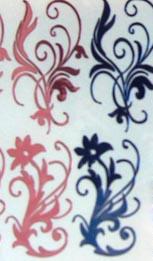 肇慶金屬貼花圖片