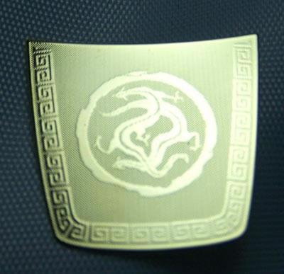 供應(yīng)九五漫畫金屬標(biāo)貼