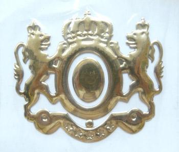 供應(yīng)深圳電鑄商標(biāo)