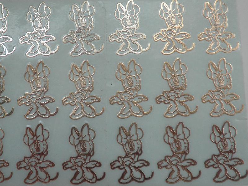 梅州金屬貼花圖片