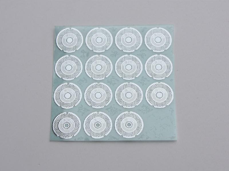 供應(yīng)汕尾金屬標(biāo)貼