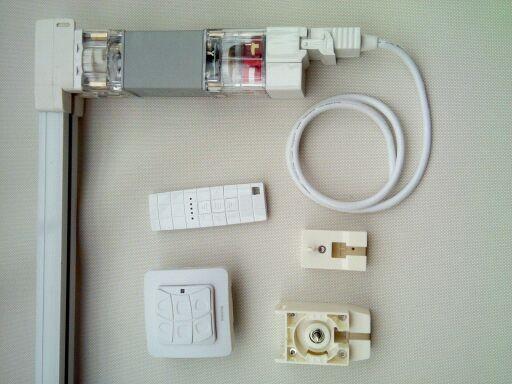 電動(dòng)天棚簾圖片