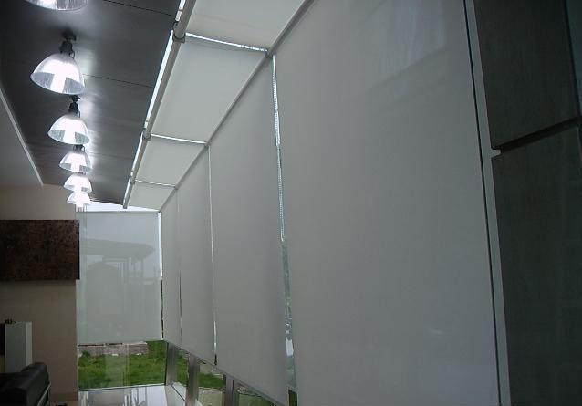 工程卷簾圖片/工程卷簾樣板圖 (2)