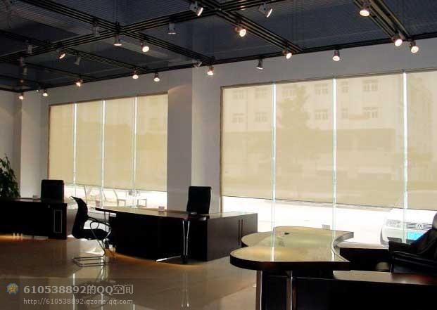 工程卷簾圖片/工程卷簾樣板圖 (4)