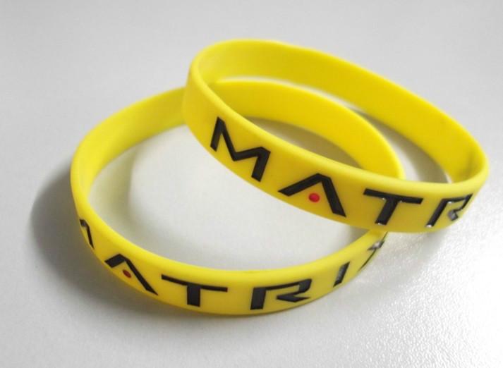 供應(yīng)硅膠手環(huán)