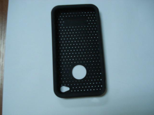 供應普通硅膠手機套