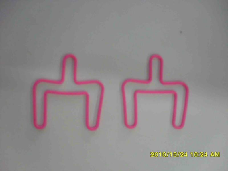 供應橡皮筋黃色紅色彩色高彈力橡皮筋