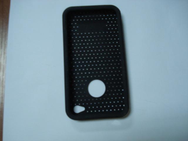 供應普通硅膠手機套