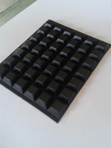 供應(yīng)20208橡膠自粘腳墊/東莞市20208橡膠自粘腳墊供應(yīng)商