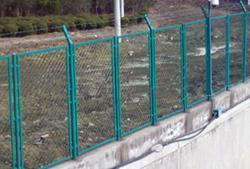 供應上海勾花護欄網(wǎng)