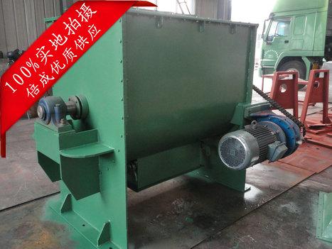 臥式螺帶混合機(jī) 干粉混合機(jī) 食品混合機(jī)，槽型混合機(jī)，混合均勻