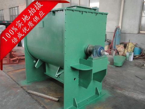 臥式螺帶混合機(jī) 干粉混合機(jī) 食品混合機(jī)，槽型混合機(jī)，混合均勻