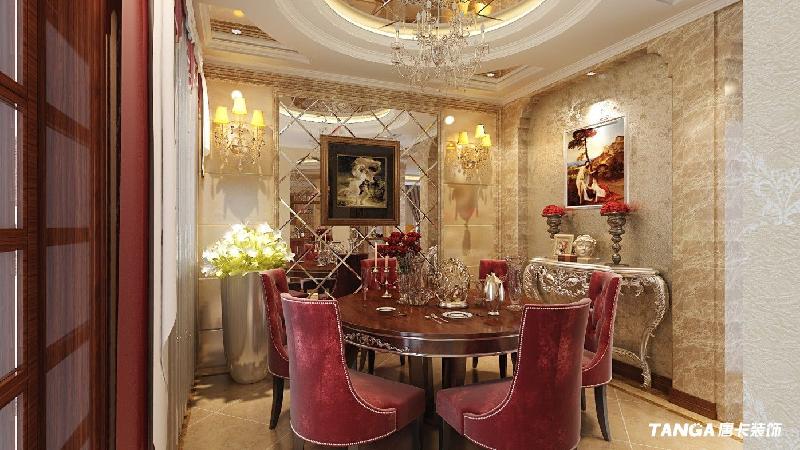 重慶唐卡裝飾龍湖西苑圖片