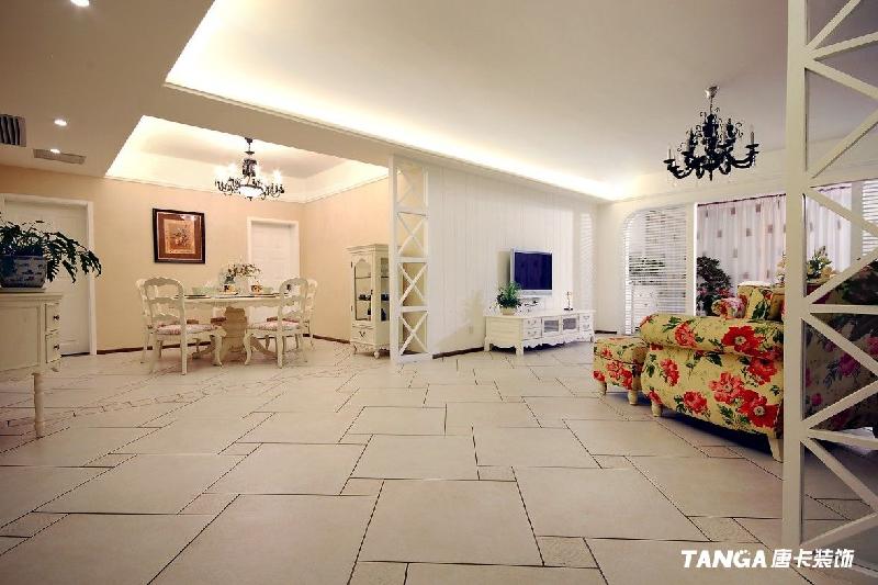 重慶唐卡裝飾公司恒基翠庭裝修案例