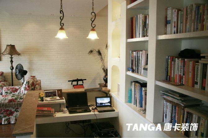 重慶唐卡裝飾-西城麗景裝修案例圖片