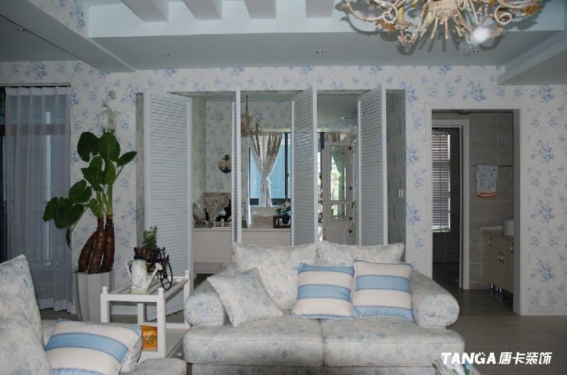 供應(yīng)重慶唐卡裝飾海棠曉月裝修案例