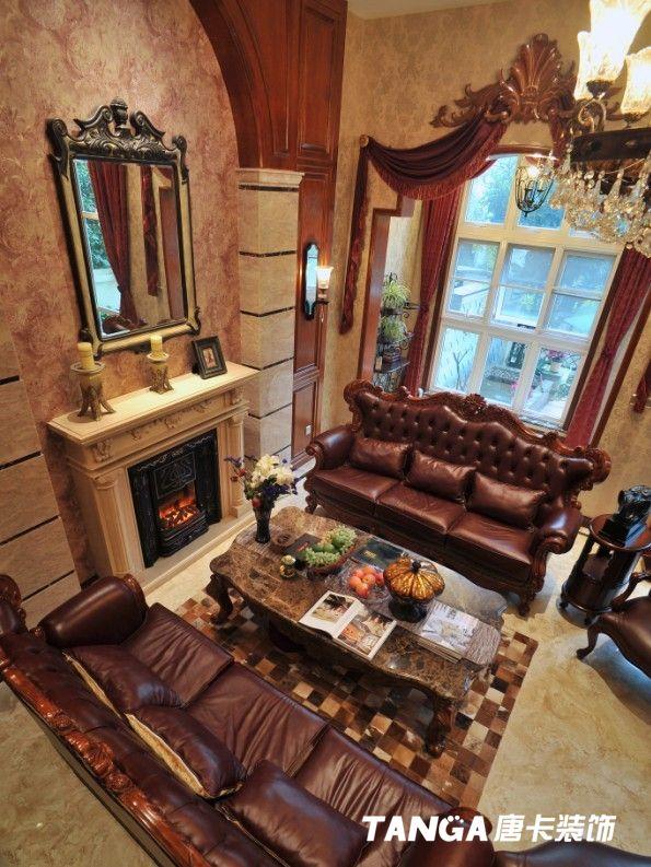 重慶唐卡裝飾-美茵河谷44棟別墅裝修案例