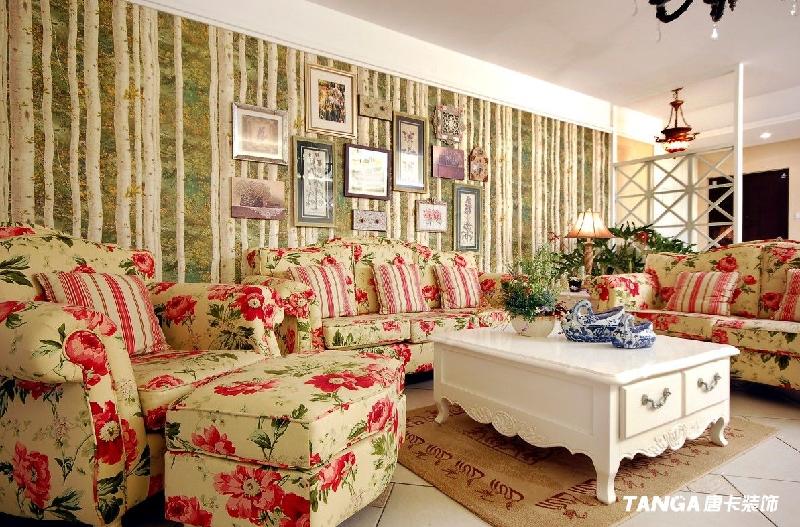 重慶唐卡裝飾公司恒基翠庭裝修案例