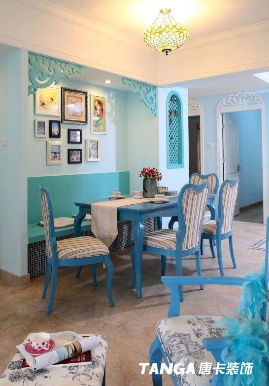 重慶唐卡裝飾-中渝梧桐郡裝修案例